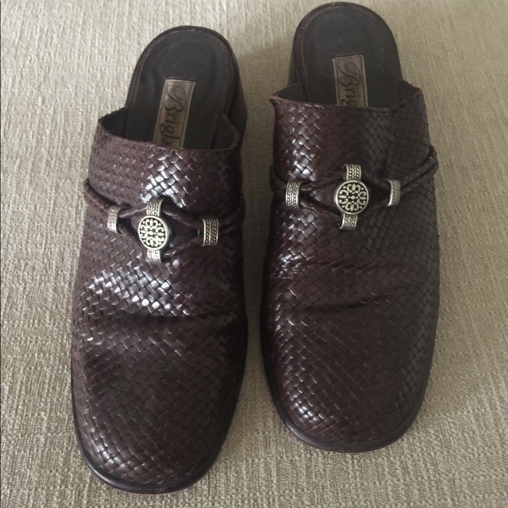 Brighton Mules ❤️